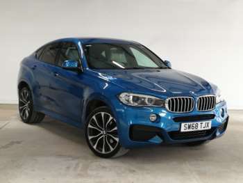 2018 - xDrive30d M Sport Edition 5dr Step Auto