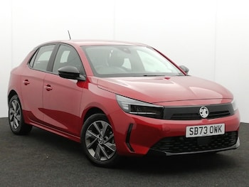 Vauxhall Corsa feature image