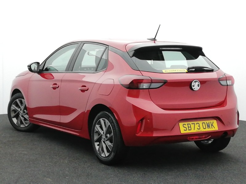 Used Vauxhall Corsa 2023 for sale - 76947560: Photo 3