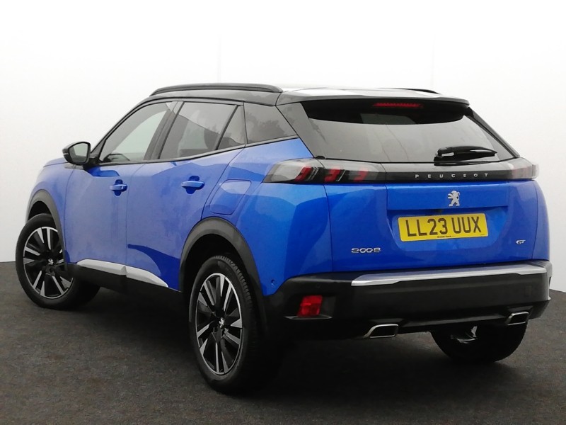 Used Peugeot 2008 2023 for sale - 77352595: Photo 3