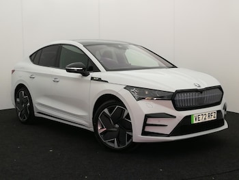 Used Skoda Enyaq 2023 for sale - 75608720: Photo