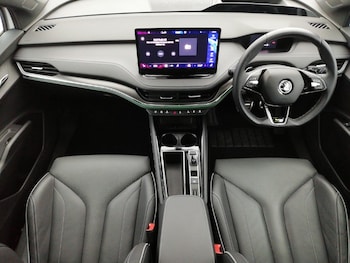 Used Skoda Enyaq 2023 for sale - 75608720: Photo