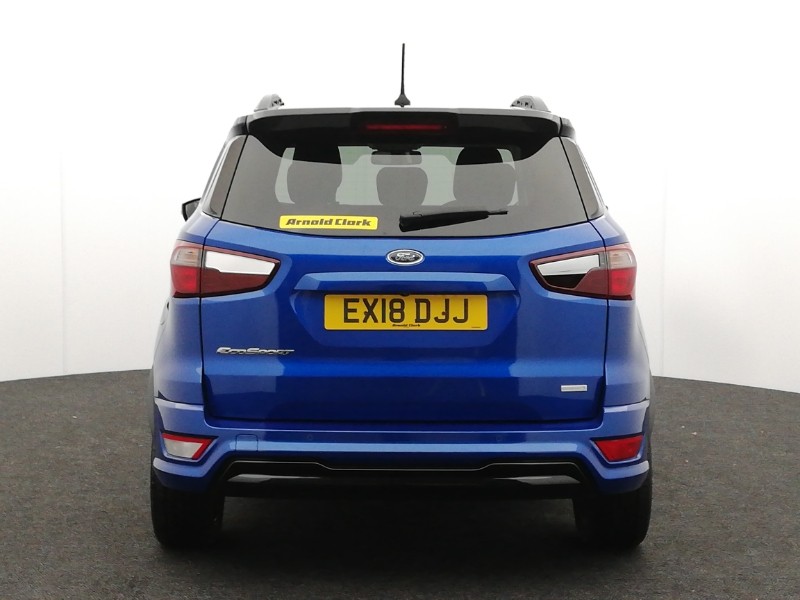 Used Ford Ecosport 2018 for sale - 76571523: Photo 18