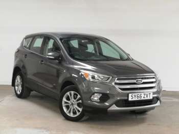 2016 - 2.0 TDCi 180 Titanium 5dr Auto