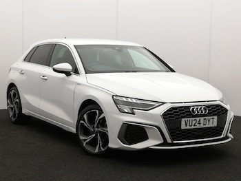 Used Audi A3 2024 for sale - 78503226: Photo