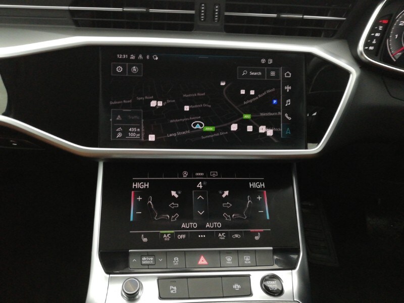 Used Audi A6 2022 for sale - 77300096: Photo 10