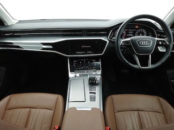 Used Audi A6 2022 for sale - 77300096: Photo