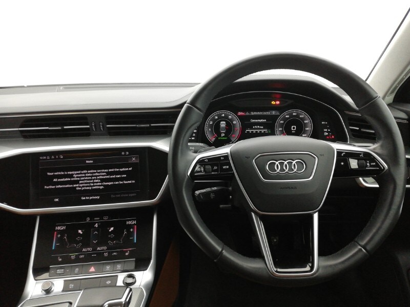 Used Audi A6 2022 for sale - 77300096: Photo 7