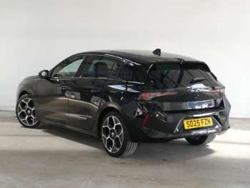Used Vauxhall Astra 2025 for sale - 74618066: Photo
