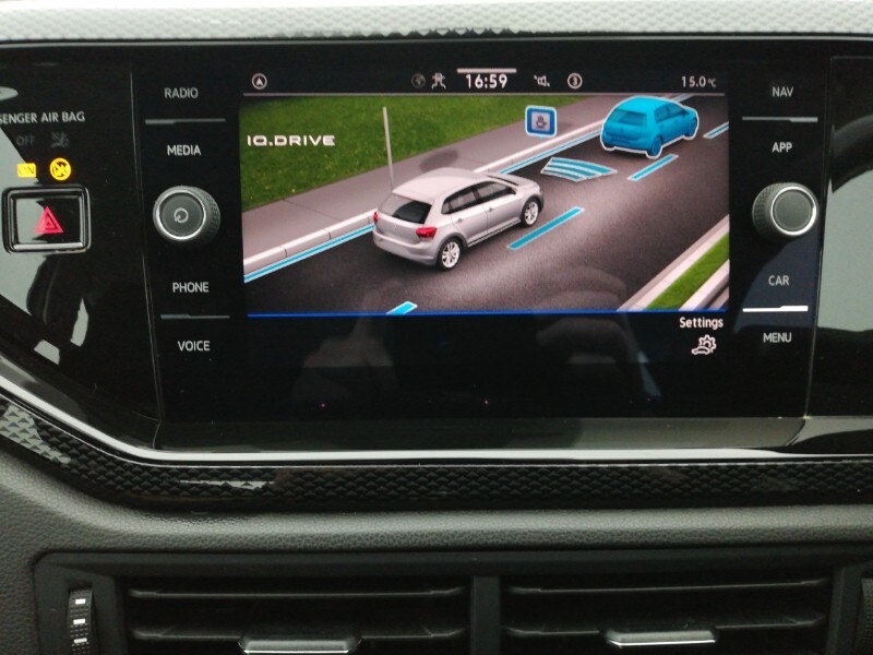 Used Volkswagen Polo 2023 for sale - 76543221: Photo 17