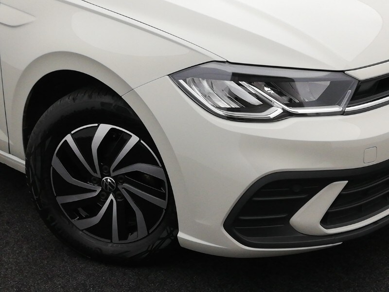 Used Volkswagen Polo 2023 for sale - 76543221: Photo 9