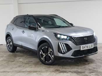 Used Peugeot 2008 2025 for sale - 75373337: Photo