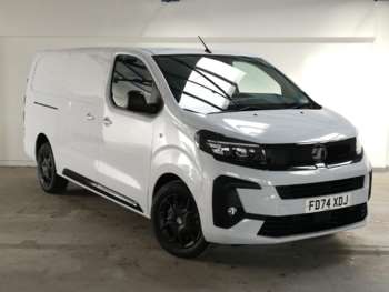 Used Vauxhall Vivaro 2024 for sale - 74940694: Photo