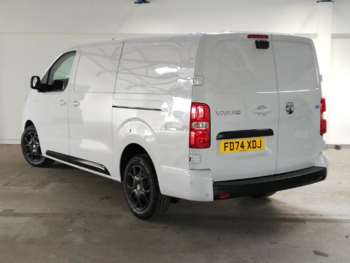 Used Vauxhall Vivaro 2024 for sale - 74940694: Photo