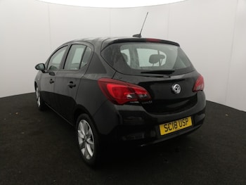 Used Vauxhall Corsa 2018 for sale - 79534591: Photo