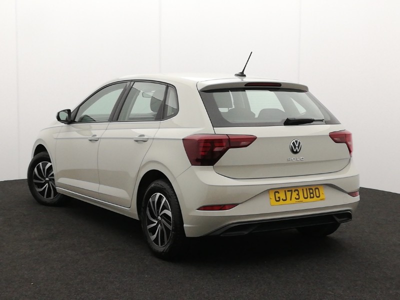 Used Volkswagen Polo 2023 for sale - 76982972: Photo 3