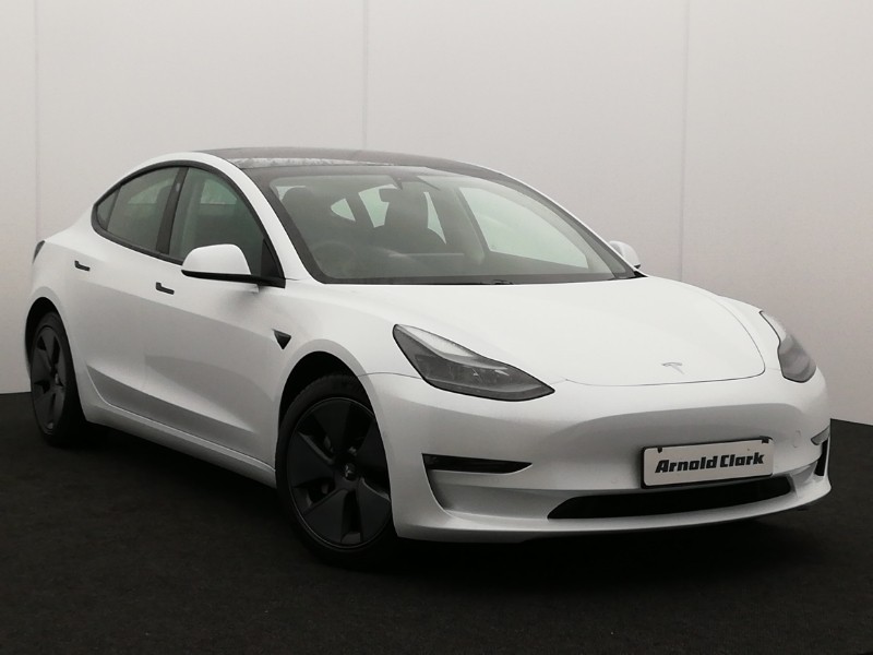 Used Tesla Model 3 2021 for sale - 77189842: Photo 1