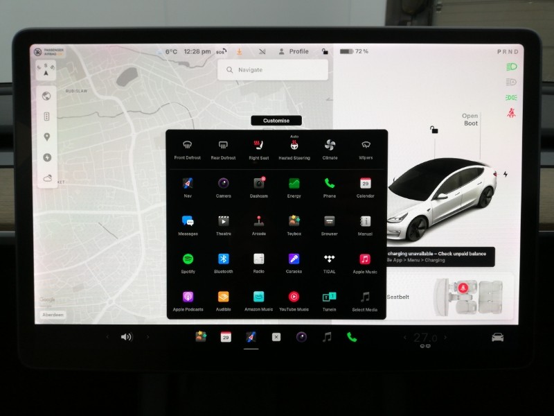 Used Tesla Model 3 2021 for sale - 77189842: Photo 17