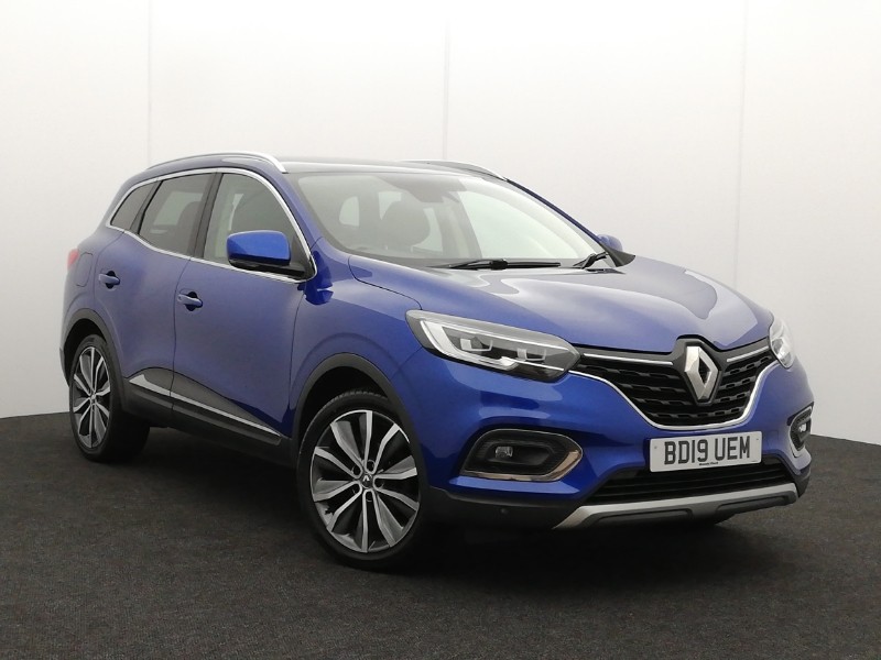 Used Renault Kadjar 2019 for sale - 76639418: Photo 1