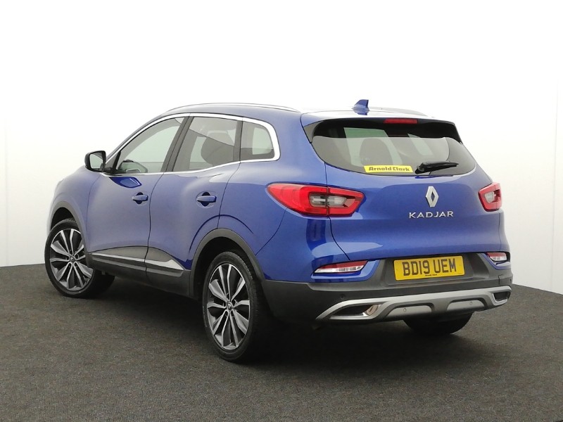 Used Renault Kadjar 2019 for sale - 76639418: Photo 3