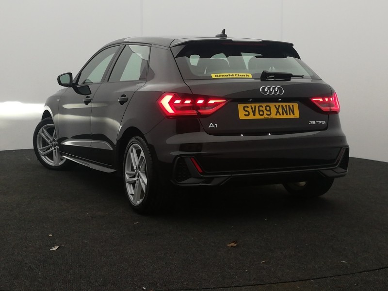 Used Audi A1 2019 for sale - 78203401: Photo 3
