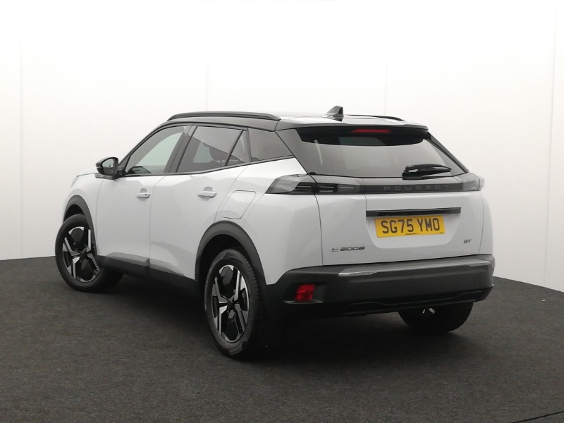 Used Peugeot 2008 2025 for sale - 76325549: Photo 3