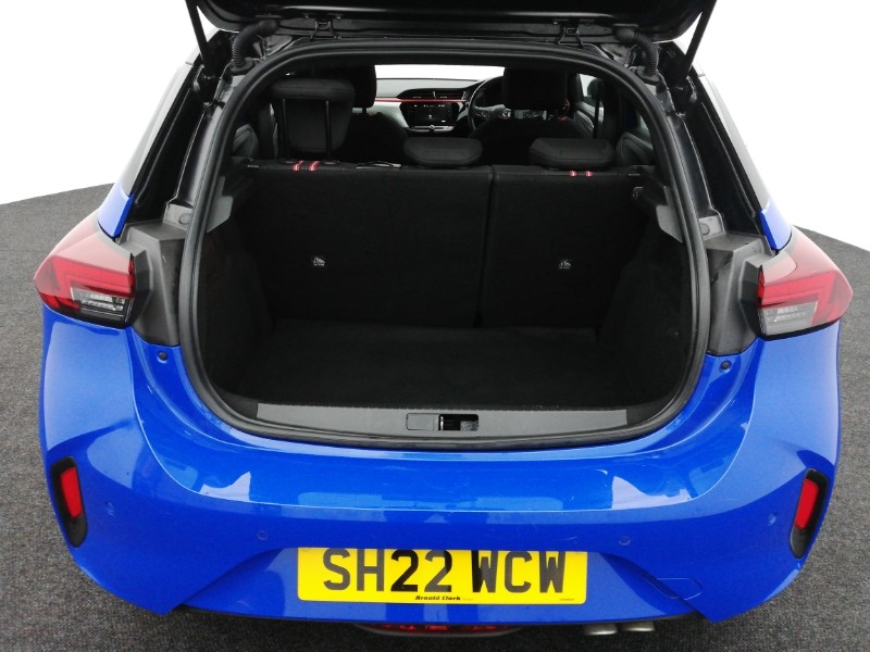 Used Vauxhall Corsa 2022 for sale - 76907039: Photo 8