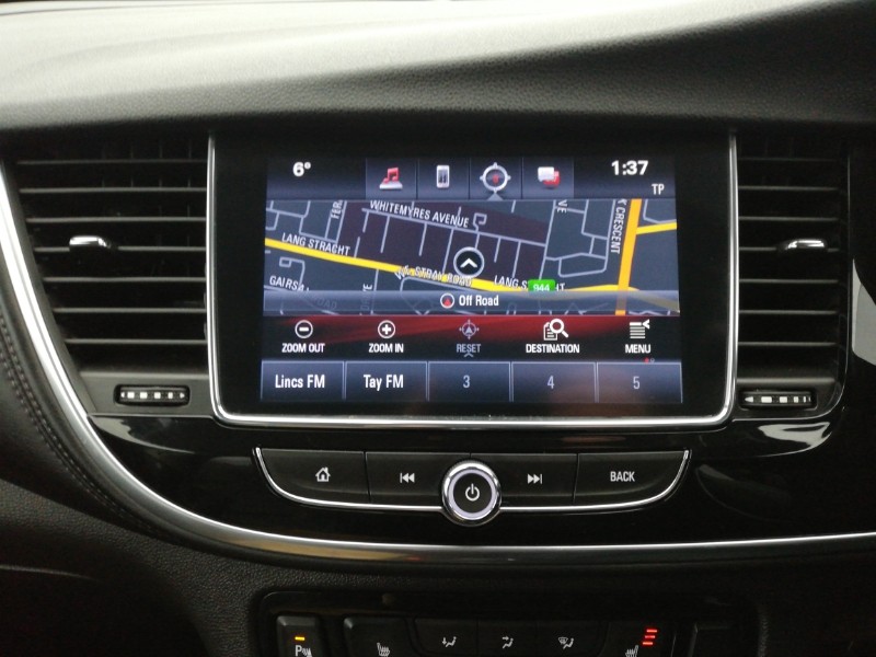 Used Vauxhall Mokka X 2018 for sale - 77252509: Photo 10