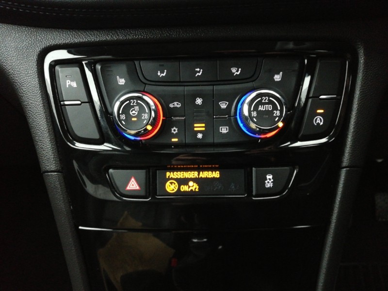 Used Vauxhall Mokka X 2018 for sale - 77252509: Photo 16