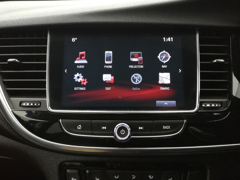 Used Vauxhall Mokka X 2018 for sale - 77252509: Photo 17