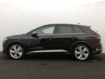 Used Audi Q4 e-tron 2022 for sale - 78952761: Photo