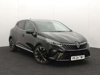 2024 - 1.0 TCe 90 Techno 5dr