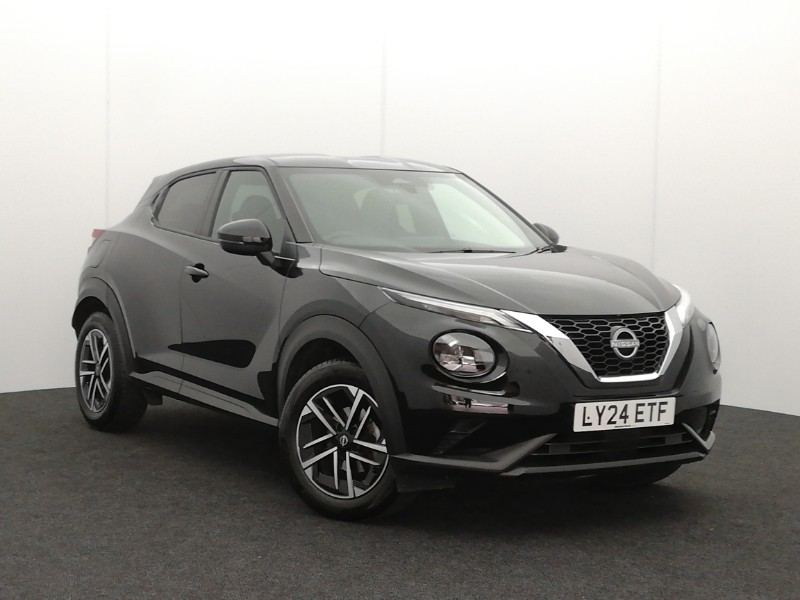 Used Nissan Juke 2024 for sale - 76579440: Photo 1