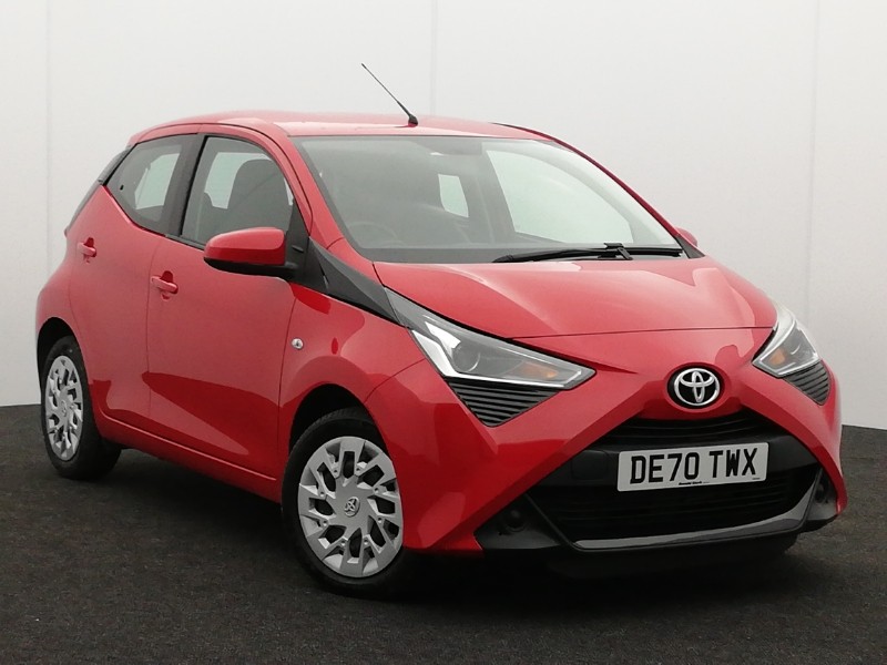 Used Toyota AYGO 2020 for sale - 77717053: Photo 1