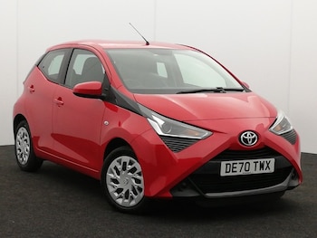 Toyota AYGO feature image