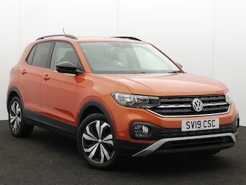 Used Volkswagen T-Cross 2019 for sale - 78747236: Photo