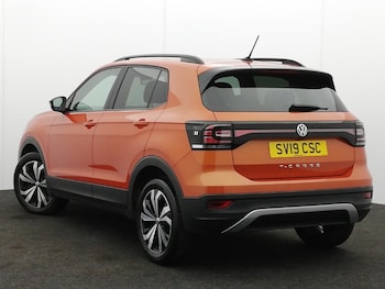 Used Volkswagen T-Cross 2019 for sale - 78747236: Photo