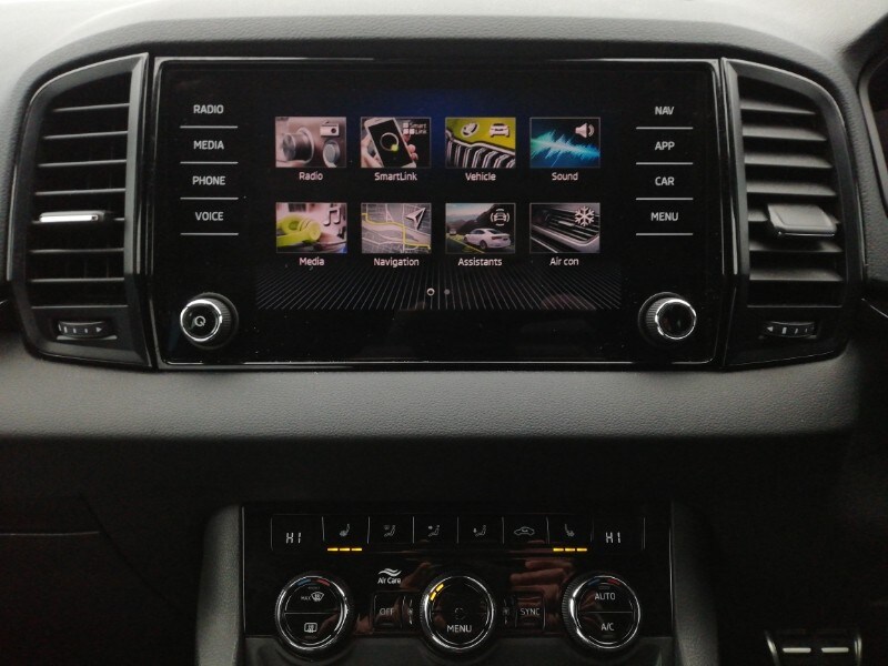 Used Skoda Karoq 2023 for sale - 77580367: Photo 17