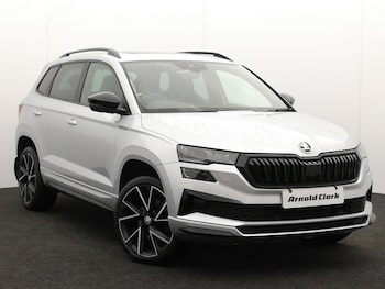 Skoda Karoq feature image
