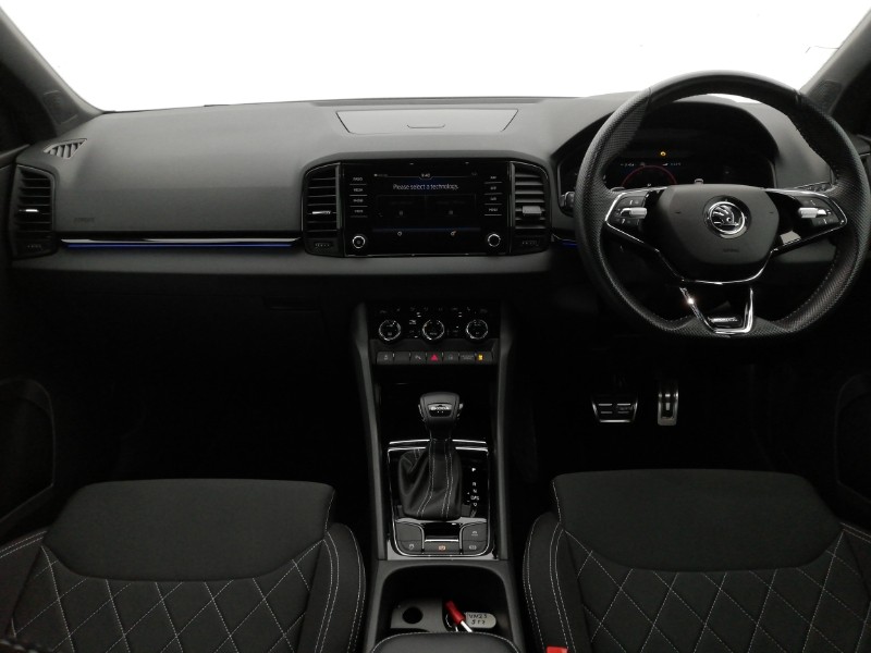 Used Skoda Karoq 2023 for sale - 77580367: Photo 2