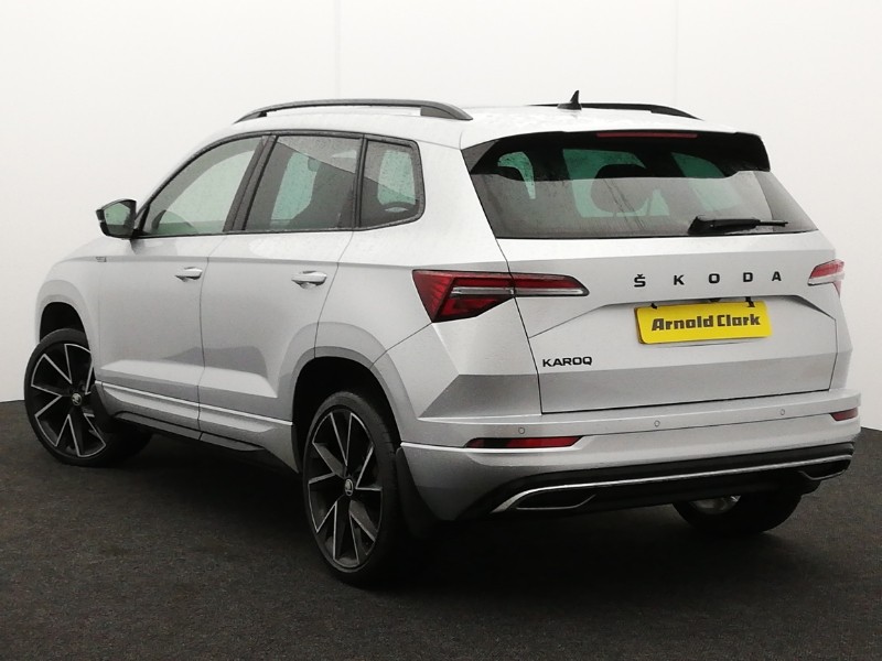 Used Skoda Karoq 2023 for sale - 77580367: Photo 3