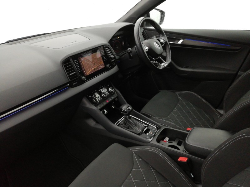 Used Skoda Karoq 2023 for sale - 77580367: Photo 5