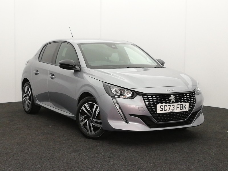 Used Peugeot 208 2023 for sale - 76145581: Photo 1