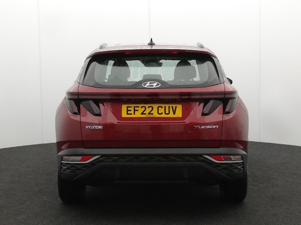 Used Hyundai TUCSON 2022 for sale - 75562230: Photo 18