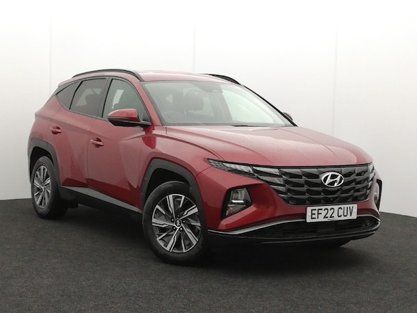 Used Hyundai TUCSON 2022 for sale - 75562230: Photo 1