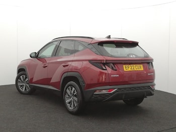 Used Hyundai TUCSON 2022 for sale - 75562230: Photo