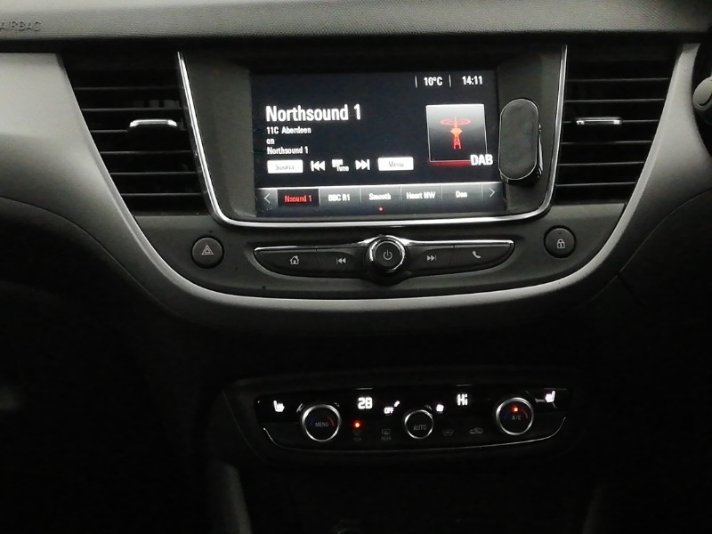 Used Vauxhall Crossland X 2018 for sale - 77782558: Photo 10