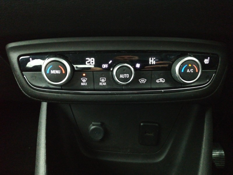 Used Vauxhall Crossland X 2018 for sale - 77782558: Photo 17