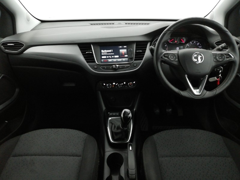 Used Vauxhall Crossland X 2018 for sale - 77782558: Photo 2