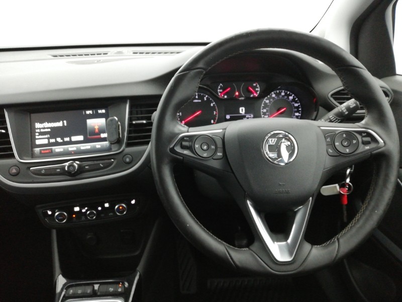 Used Vauxhall Crossland X 2018 for sale - 77782558: Photo 7